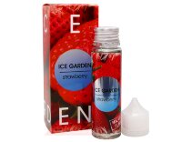 Жидкость Strawberry - ICE GARDEN