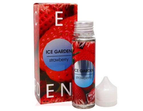 Strawberry - ICE GARDEN