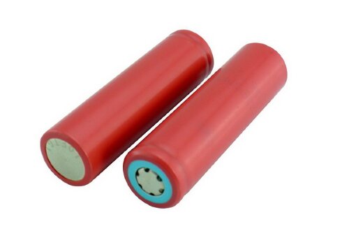 Аккумулятор к модам и варивольтам Sanyo 18650 (2600mAh)
