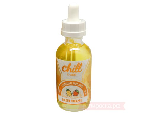 Golden Pineapple - Chill by Naked