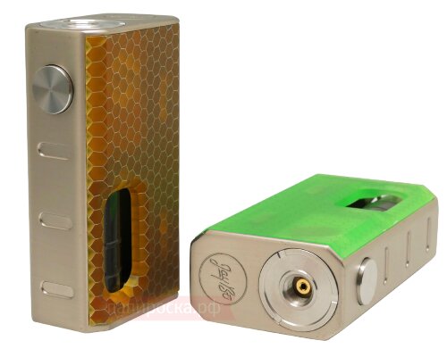 WISMEC Luxotic BF - боксмод - фото 10
