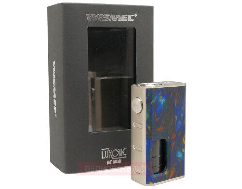 WISMEC Luxotic BF - боксмод - фото 2