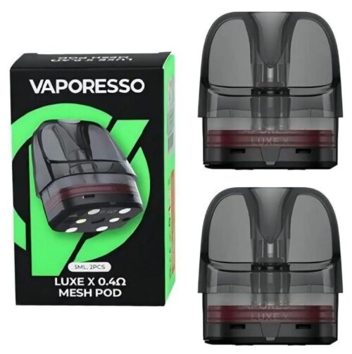 Vaporesso X Pod - картридж (1шт)
