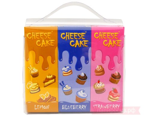 Cheesecake - подарочный набор - фото 2