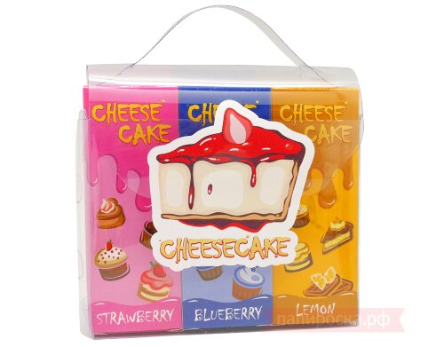 Cheesecake - подарочный набор