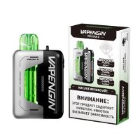 Одноразовый ЭСДН Vulcan 2 (20000) - С ароматом Кислое Яблоко Айс