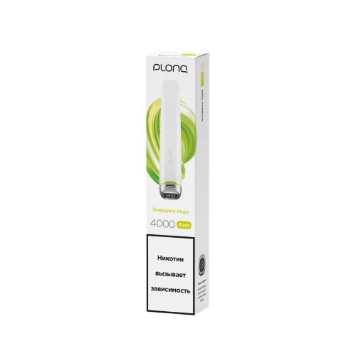 Plonq Plus Pro (4000) -  Энерджи сода