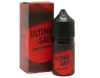 Жидкость Smoky Fragaria - Ultima Salt