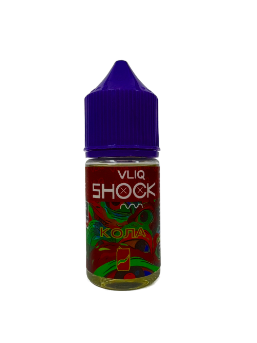 Vliq Shock-Кола