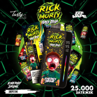 Rick and Morty (25000) - Energy Drink