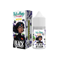 Rick and Morty The Anime - Black Currant (Чёрная Смородина)