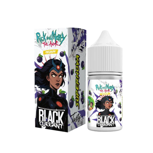 Rick and Morty The Anime - Black Currant (Чёрная Смородина)