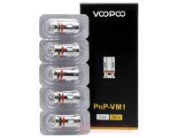 VOOPOO PnP-VM1 - сменные испарители (5шт)