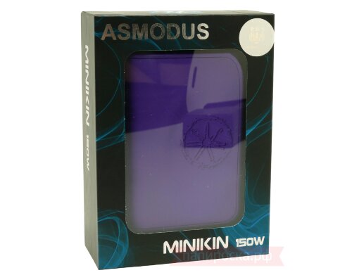 Asmodus Minikin 1,5 150W - боксмод - фото 9