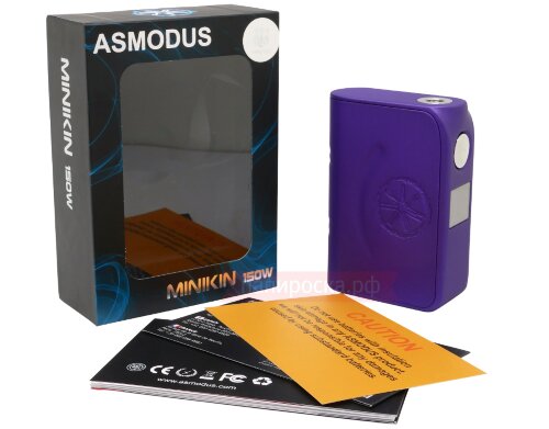Asmodus Minikin 1,5 150W - боксмод - фото 2