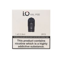 Innokin I.O KAL Pod - картриджи (3шт)