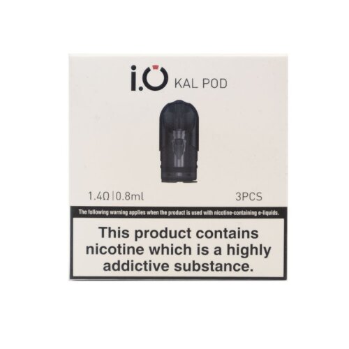 Innokin I.O KAL Pod - картриджи (3шт)