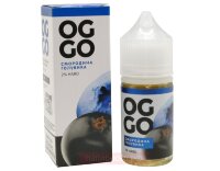 Жидкость Смородина Голубика - OGGO Salt