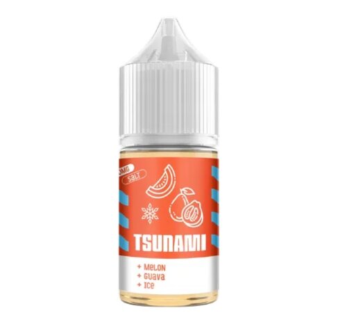 Melon Guava Ice - Tsunami