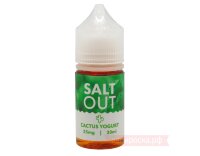 Жидкость Cactus Yogurt - Salt Out 