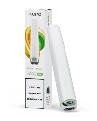 Plonq Plus Pro (4000) -  Яблоко-персик