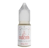 Жидкость для ЭСДН Oden's 10мл - С ароматом Watermelon blueberry