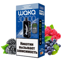 Waka (30000) - Ежевика Черника Малина