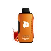 Puffmi Tаnk (16000) - Клубничный Энергетик