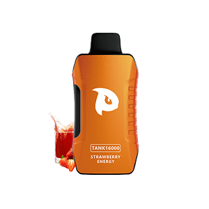 Puffmi Tаnk (16000) - Клубничный Энергетик