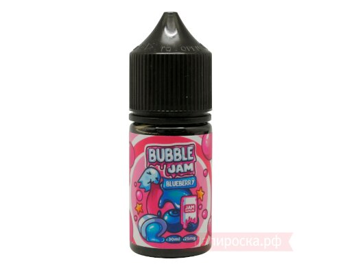 Blueberry - Bubble Jam Salt