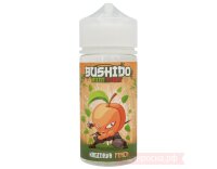 Жидкость Kaginava Peach - Mint Fight Bushido