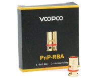 Voopoo Pnp RBA - обслуживаемая база