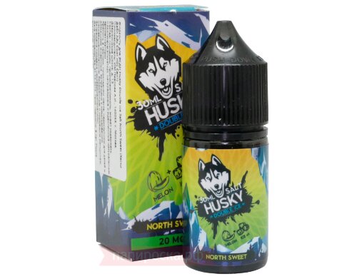 North Sweet - Husky Double Ice Salt