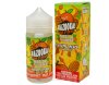 Tropical Pineapple Peach Sour Straws - Bazooka - превью 141785