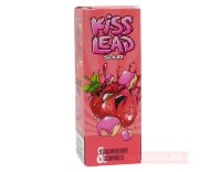 Жидкость Strawberry Gummies - Kiss Lead MTL Salt
