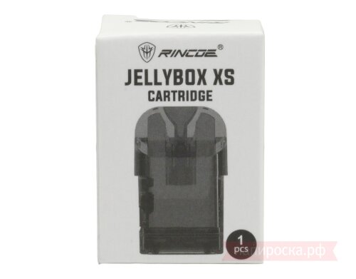 Rincoe Jellybox XS - картридж