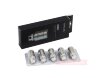 SMOK TFV4 TF-Ti Dual Coils - сменные испарители (5шт) - превью 112577
