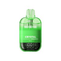 Одноразовый ЭСДН SKE Crystal (15000) - С ароматом Мята