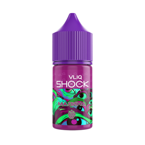 Vliq Shock-Малина