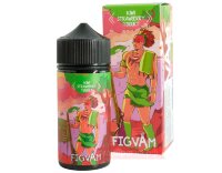 Жидкость Kiwi Strawberry Yogurt - FIGVAM