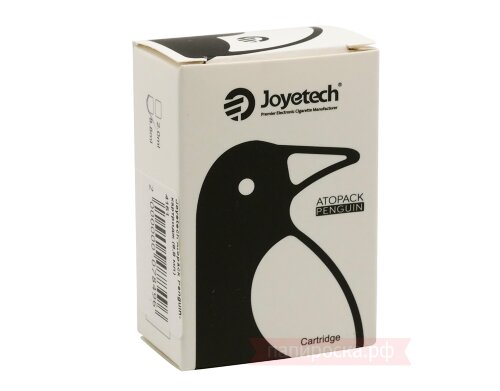 Joyetech Atopack Penguin - картридж (8,8 мл) - фото 3
