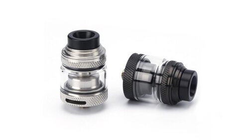 Advken Mad Hatter RTA - обслуживаемый бакомайзер
