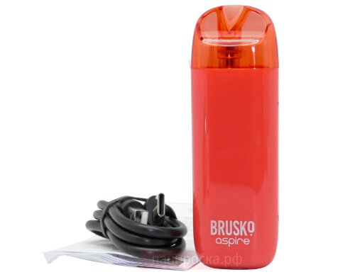 Brusko Minican 2 Gloss Edition (400mah) - набор - фото 3