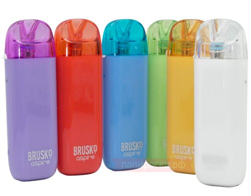 Brusko Minican 2 Gloss Edition (400mah) - набор
