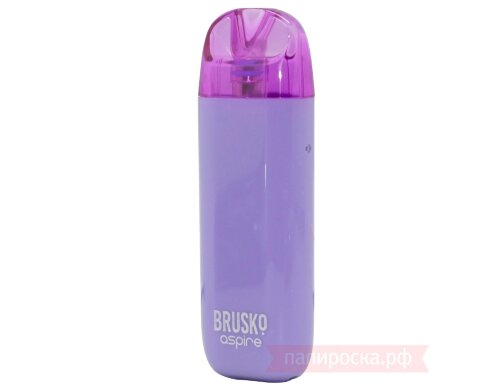Brusko Minican 2 Gloss Edition (400mah) - набор - фото 9