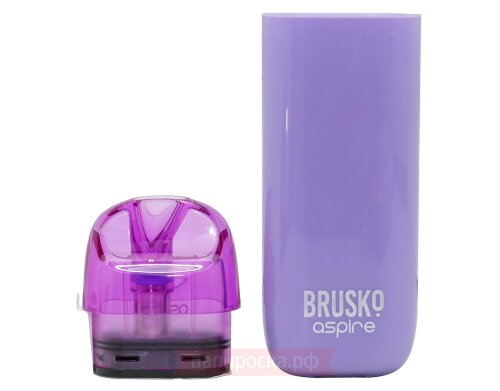 Brusko Minican 2 Gloss Edition (400mah) - набор - фото 10