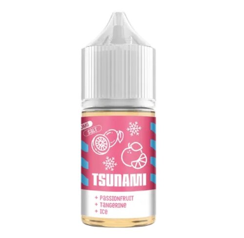 Passionfruit Tangerine Ice - Tsunami