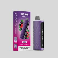 Одноразовый ЭСДН INFLAVE OMEGA (10000) - С ароматом Свежая смородина
