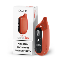 Одноразовый ЭСДН PLONQ Max Pro (10000) - С ароматом Клубника