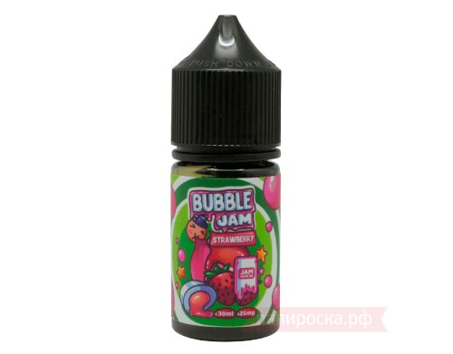 Strawberry - Bubble Jam Salt